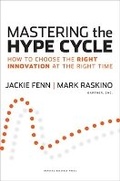 Cover: Mastering the Hype Cycle - Harvard Business Review Press