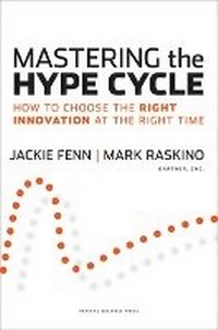 Enlarge image Cover: Mastering the Hype Cycle - Harvard Business Review Press