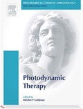 Cover: Photodynamic Therapy - Saunders