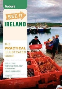 Abbildung von: Fodor's See It Ireland - Random House USA Inc