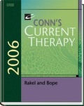 Cover: Conn's Current Therapy 2006 - Saunders