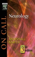 Cover: On Call Neurology - Saunders