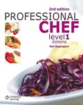 Cover: Professional Chef Level 1 Diploma - Cengage Learning EMEA