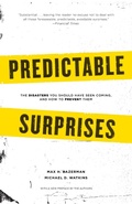 Cover: Predictable Surprises - Harvard Business Review Press