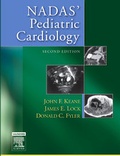 Cover: Nadas' Pediatric Cardiology - Saunders