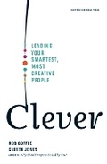 Cover: Clever - Harvard Business Review Press