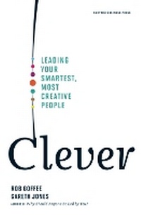 Enlarge image Cover: Clever - Harvard Business Review Press