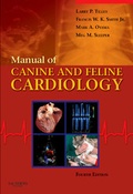 Cover: Manual of Canine and Feline Cardiology - Saunders