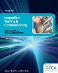 Cover: EIS: Inspection Testing and Commissioning - Cengage Learning EMEA