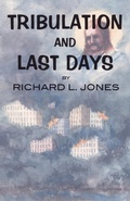 Cover: Tribulation and Last Days - Trafford Publishing