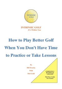 Abbildung von: Intrinsic Golf - it's within You - Trafford Publishing