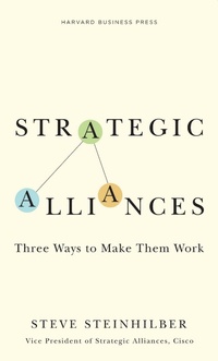 Abbildung von: Strategic Alliances - Harvard Business Review Press