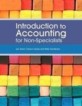 Cover: INTRO TO ACC FOR NON-SPECIALISTS - Cengage Learning EMEA