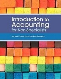 Enlarge image Cover: INTRO TO ACC FOR NON-SPECIALISTS - Cengage Learning EMEA