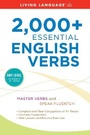 Cover: 2,000+ Essential English Verbs - Living Language,U.S.