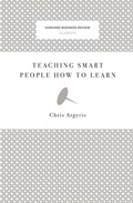 Cover: Teaching Smart People How to Learn - Harvard Business Review Press