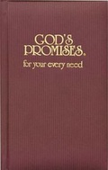 Cover: God's Promises for Your Every Need - Word Publishing,US