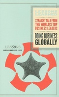 Cover: Doing Business Globally - Harvard Business Review Press