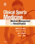 Cover: Clinical Sports Medicine - Saunders