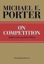 Cover: On Competition - Harvard Business Review Press