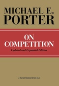Cover: On Competition - Harvard Business Review Press