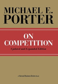Enlarge image Cover: On Competition - Harvard Business Review Press