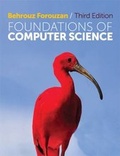 Cover: Foundations of Computer Science - Cengage Learning EMEA