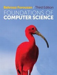 Enlarge image Cover: Foundations of Computer Science - Cengage Learning EMEA