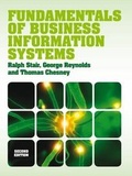 Cover: Fundamentals of B.I.S. - Cengage Learning EMEA