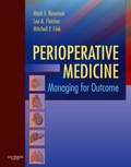 Cover: Perioperative Medicine - Saunders