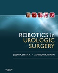 Cover: Robotics in Urologic Surgery - Saunders