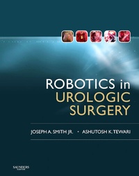 Abbildung von: Robotics in Urologic Surgery - Saunders