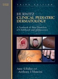 Cover: Hurwitz Clinical Pediatric Dermatology - Saunders