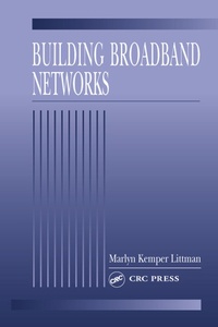 Abbildung von: Building Broadband Networks - CRC Press