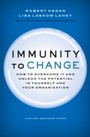 Cover: Immunity to Change - Harvard Business Review Press