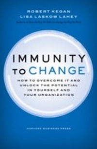 Abbildung von: Immunity to Change - Harvard Business Review Press