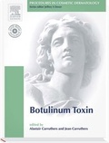 Cover: Botulinum Toxin - Saunders