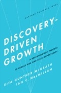 Cover: Discovery-Driven Growth - Harvard Business Review Press