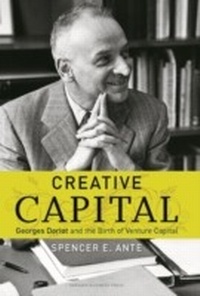 Abbildung von: Creative Capital - Harvard Business Review Press