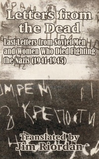 Abbildung von: Letters from the Dead - Fredonia Books (NL)