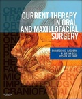 Cover: Current Therapy In Oral and Maxillofacial Surgery - Saunders