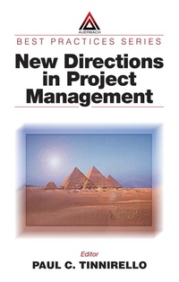 Abbildung von: New Directions in Project Management - Auerbach