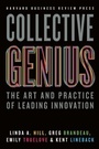 Cover: Collective Genius - Harvard Business Press