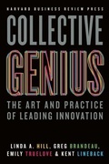 Cover: Collective Genius - Harvard Business Press