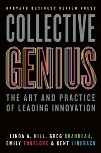 Enlarge image Cover: Collective Genius - Harvard Business Press