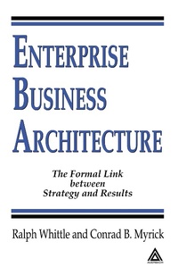 Abbildung von: Enterprise Business Architecture - CRC Press