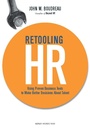 Cover: Retooling HR - Harvard Business Review Press
