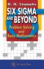 Cover: Six Sigma and Beyond - CRC Press