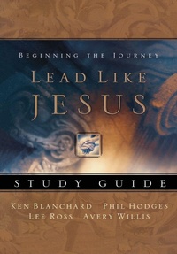 Enlarge image Cover: Lead Like Jesus Study Guide - HarperChristian Resources