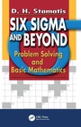Cover: Six Sigma and Beyond - CRC Press